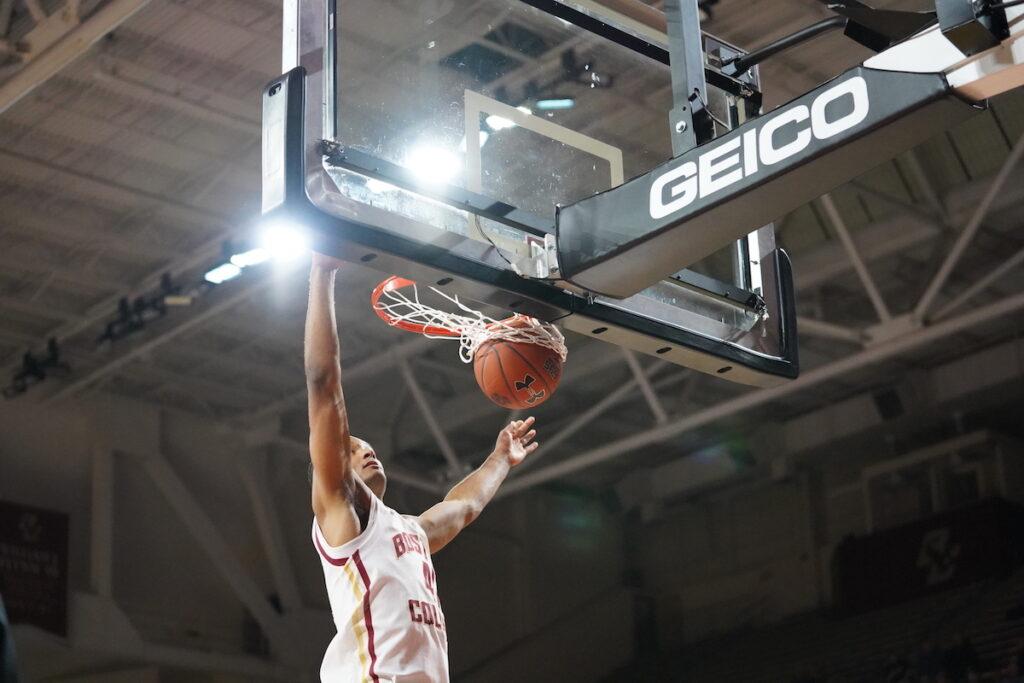 Boston College men's basketball