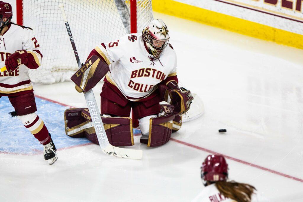 Boston College women's hockey