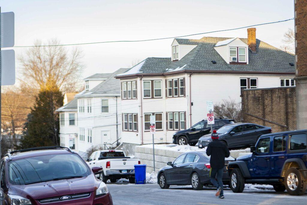 Off-Campus Students Face Persistent Break-Ins
