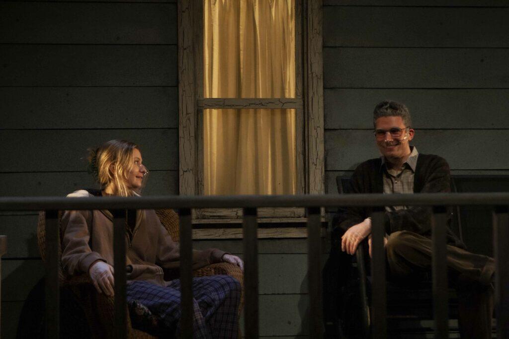 'Proof' the Show Must Go On