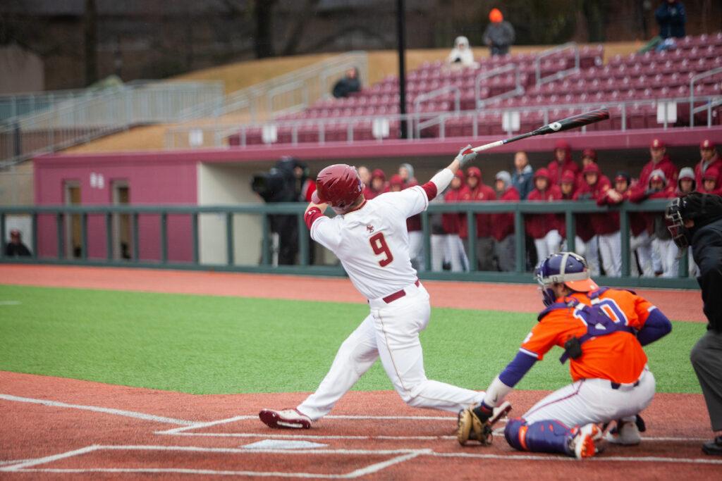 Boston College baseball