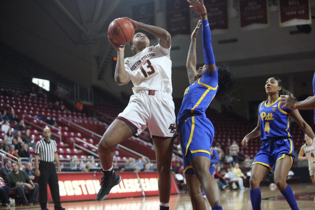 Boston College women's basketball