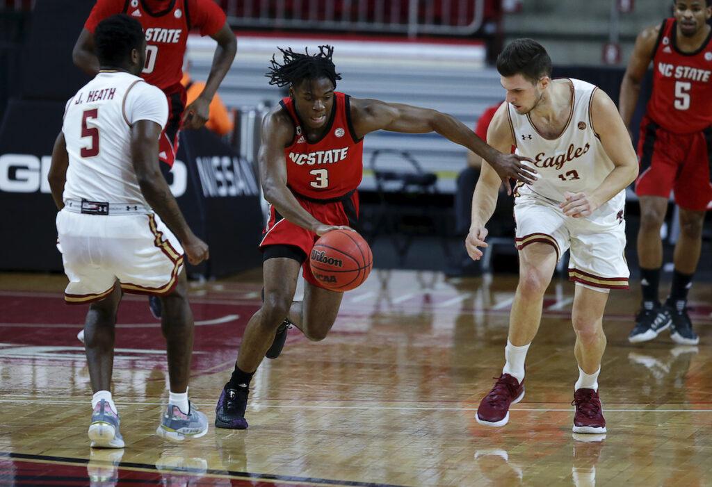 Boston College men's basketball