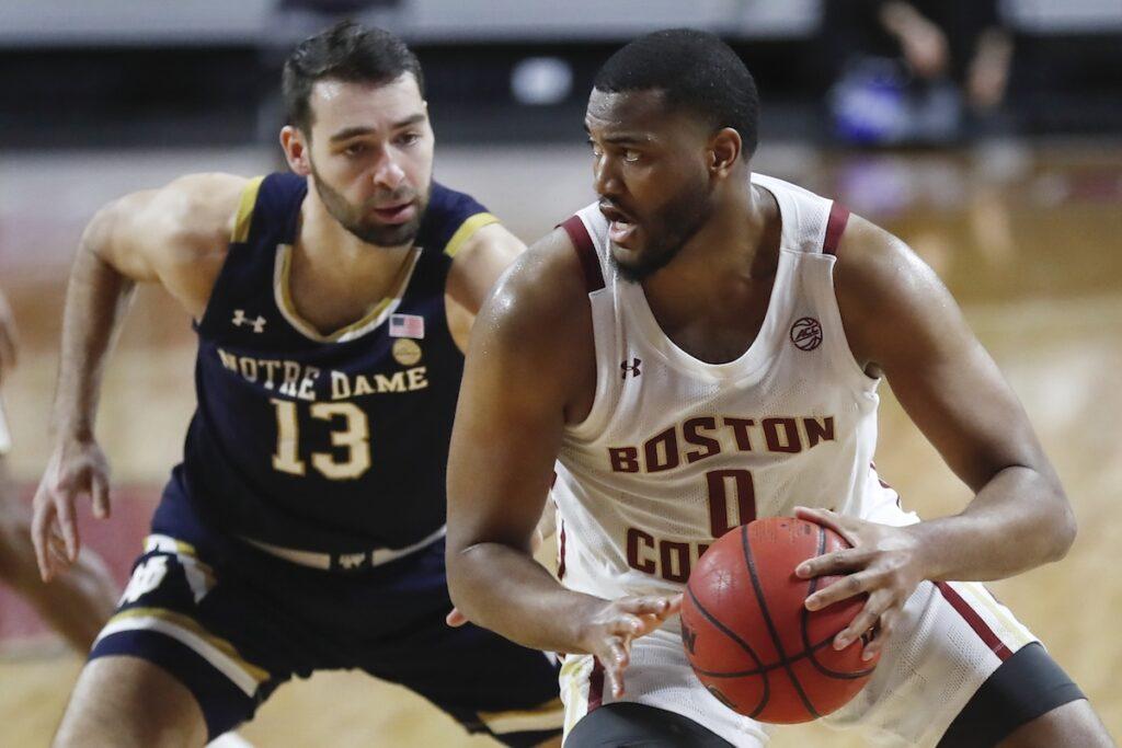 Boston College men's basketball