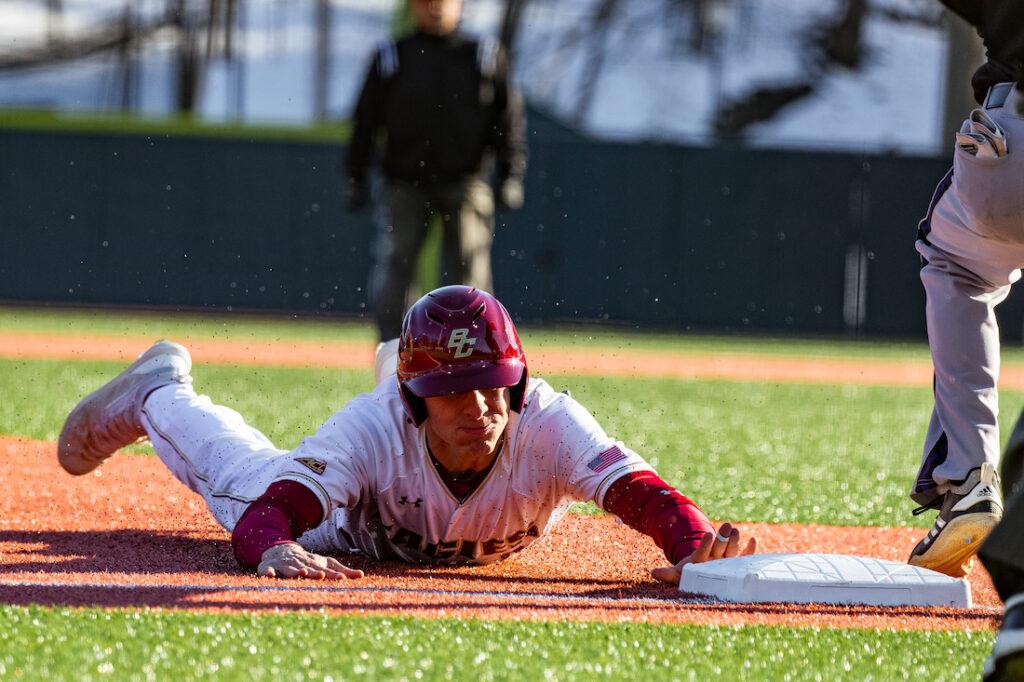 Boston College baseball