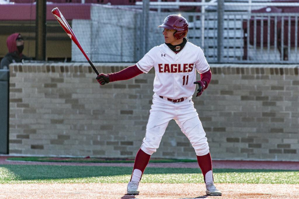 Boston College baseball