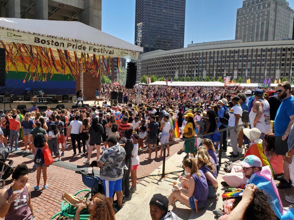 Boston Pride Parade Postponed, The City Considers Fall 2021 Date