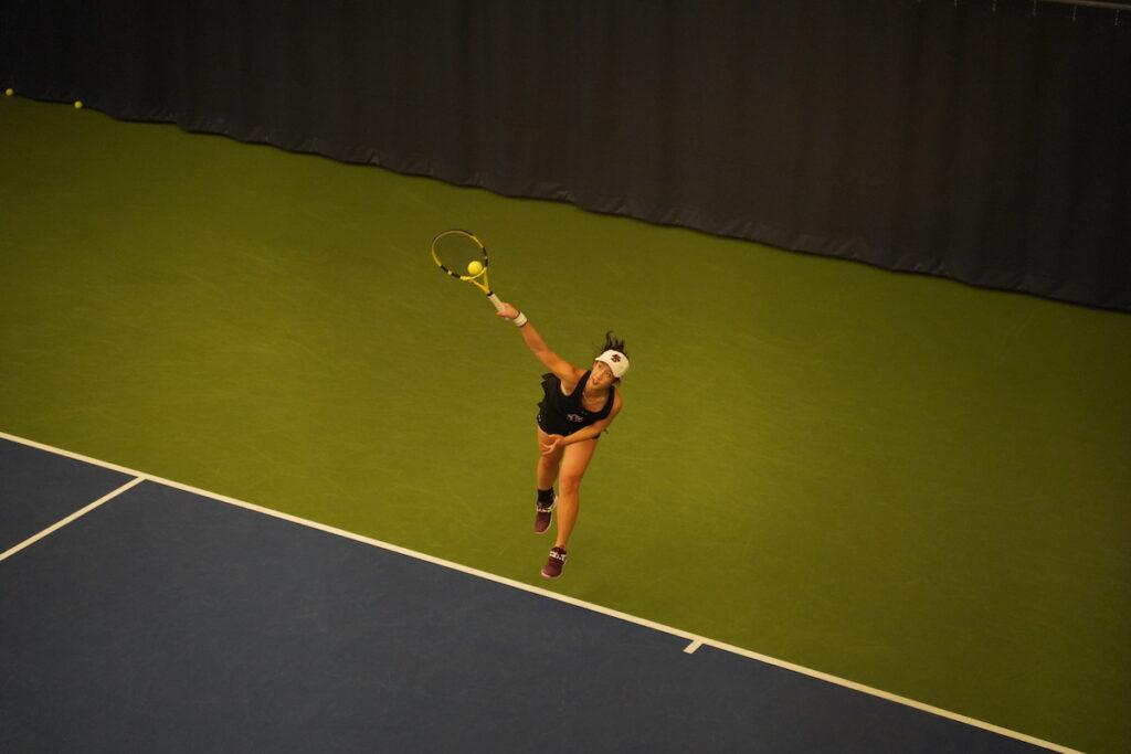 Boston College women's tennis