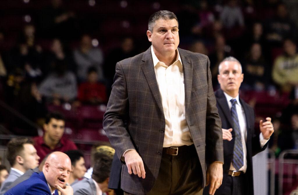 Boston College men's basketball