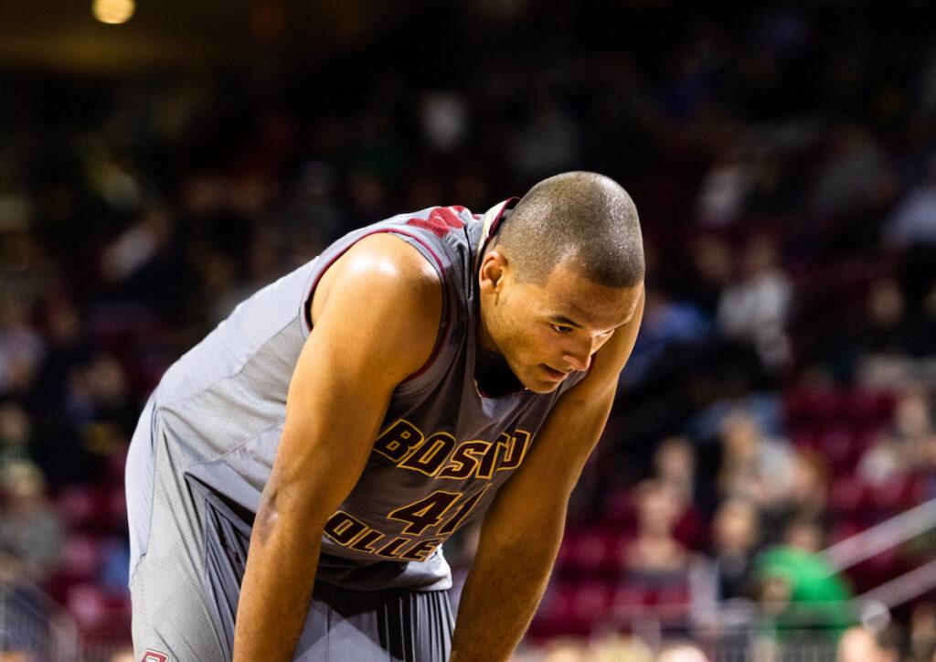 Boston College basketball