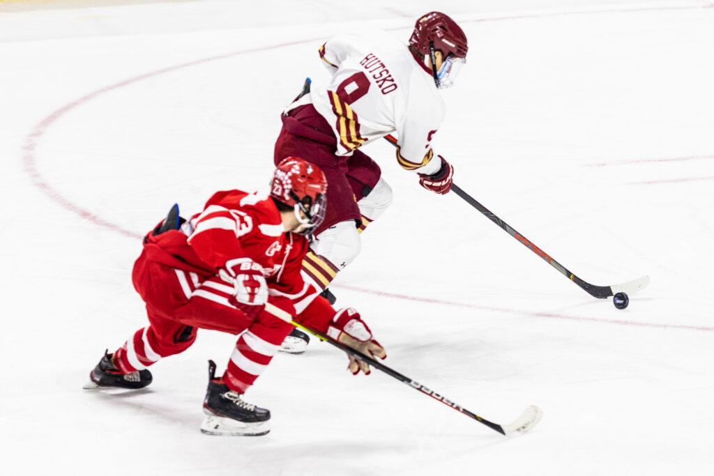 Hutsko Signs Professional Contract Following Injury
