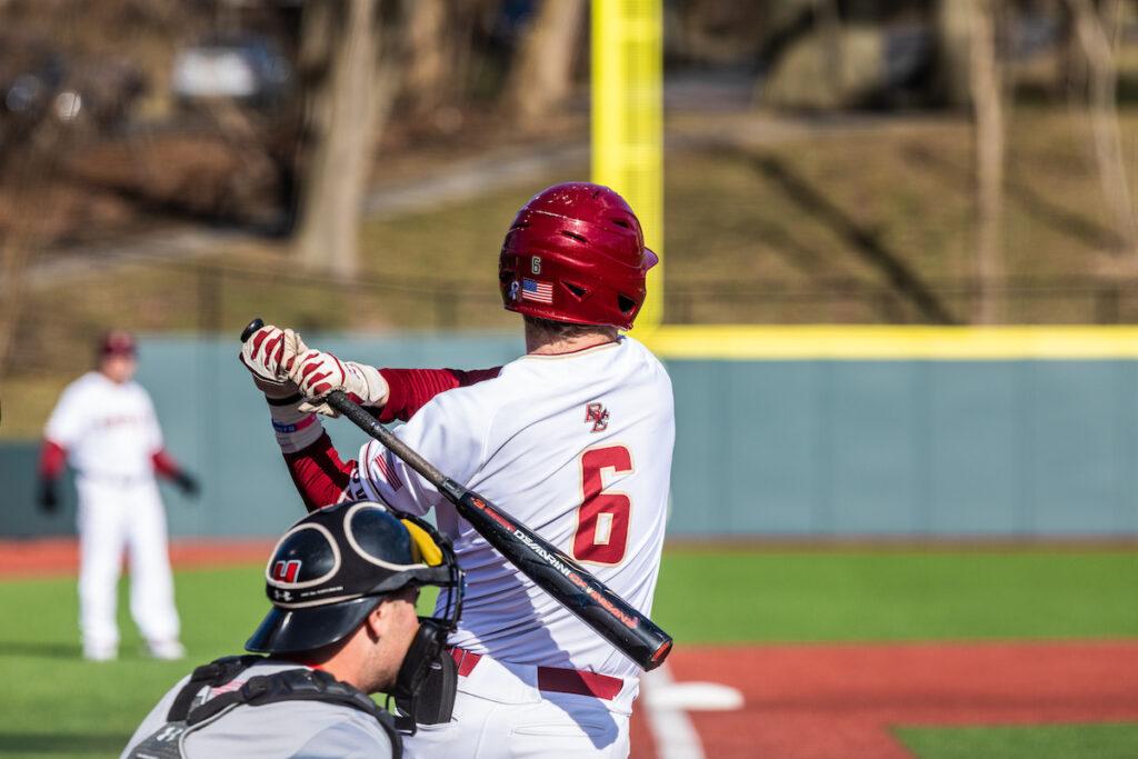 Boston College baseball