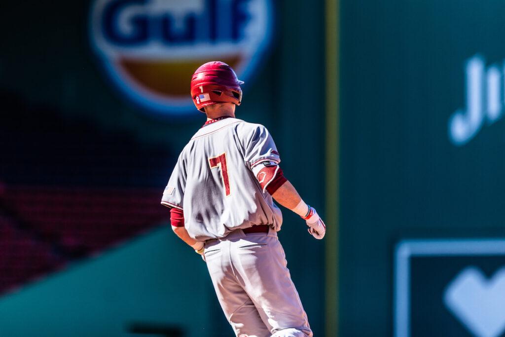 boston college baseball