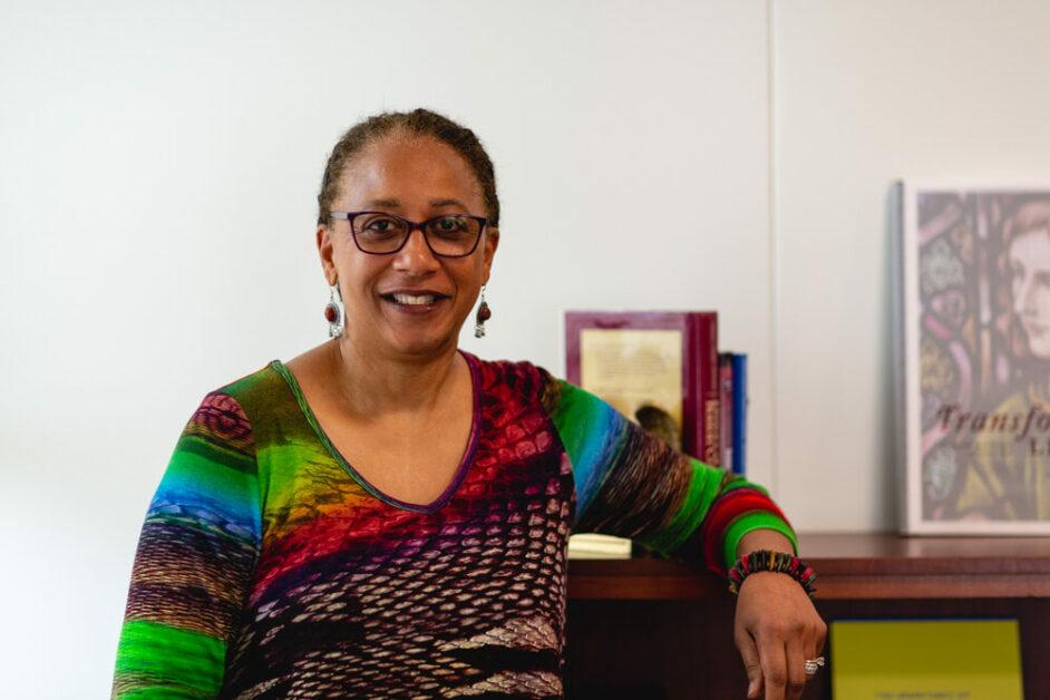 Joy Moore Steps Down as VP for Student Affairs