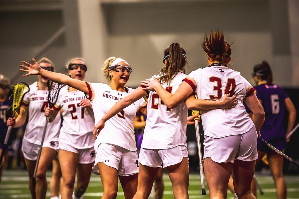 Boston College Lacrosse