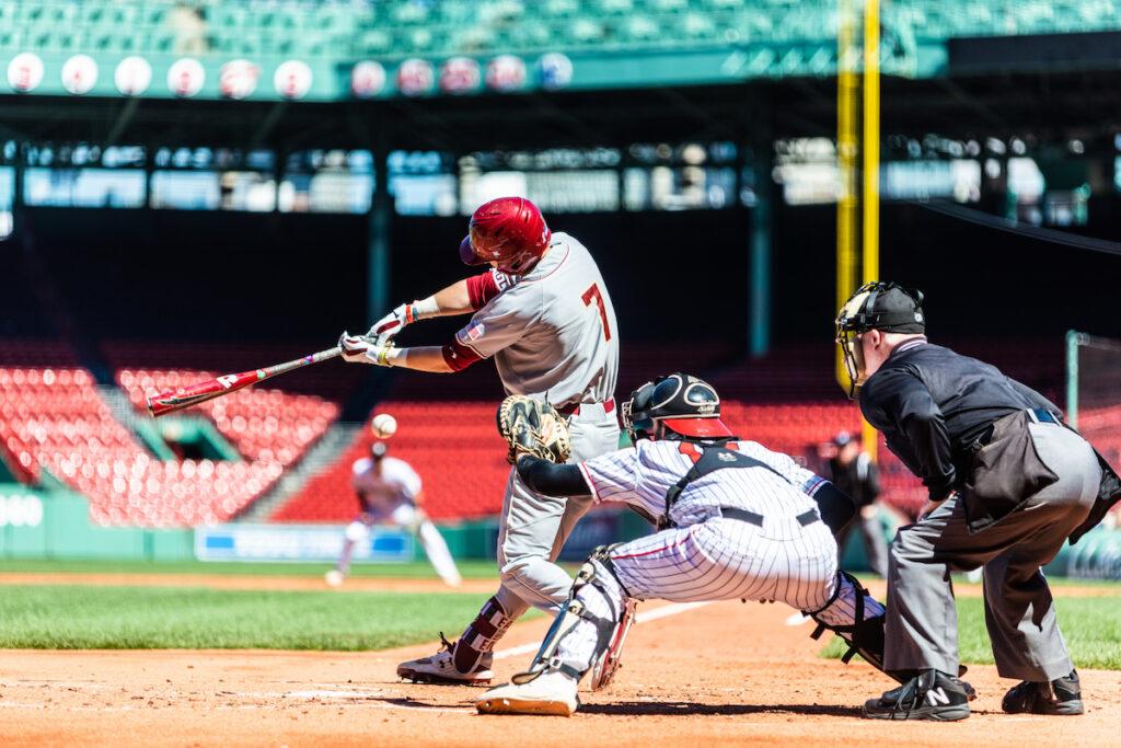 Boston College men's baseball