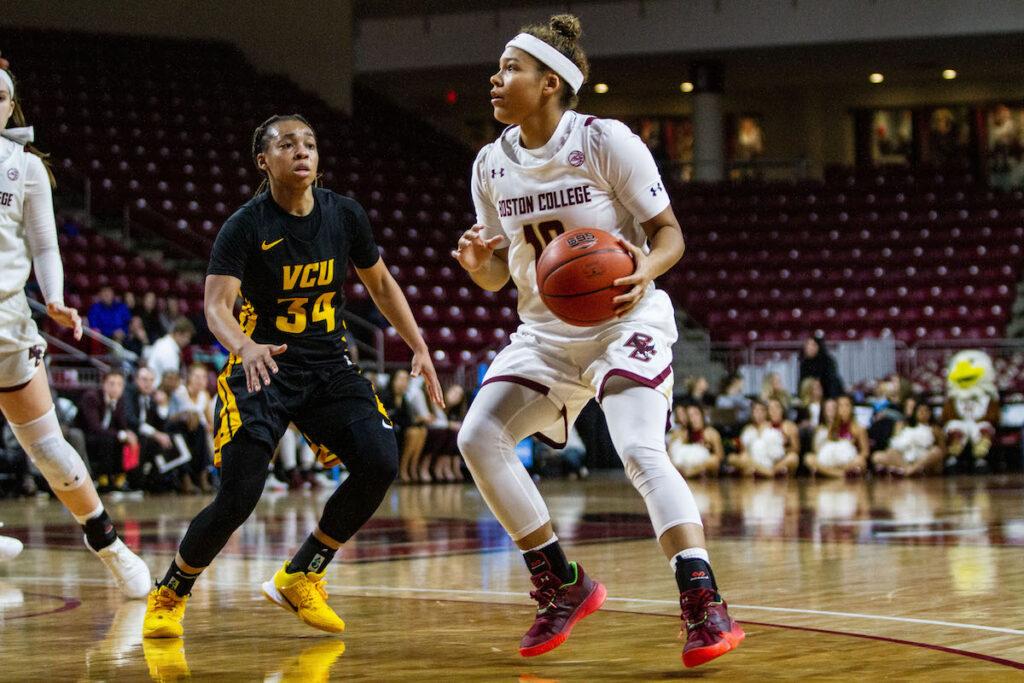 Boston College women's basketball