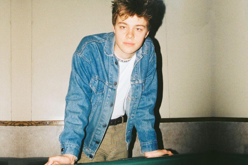 Christian Leave Emerges With New Sound on His Latest EP
