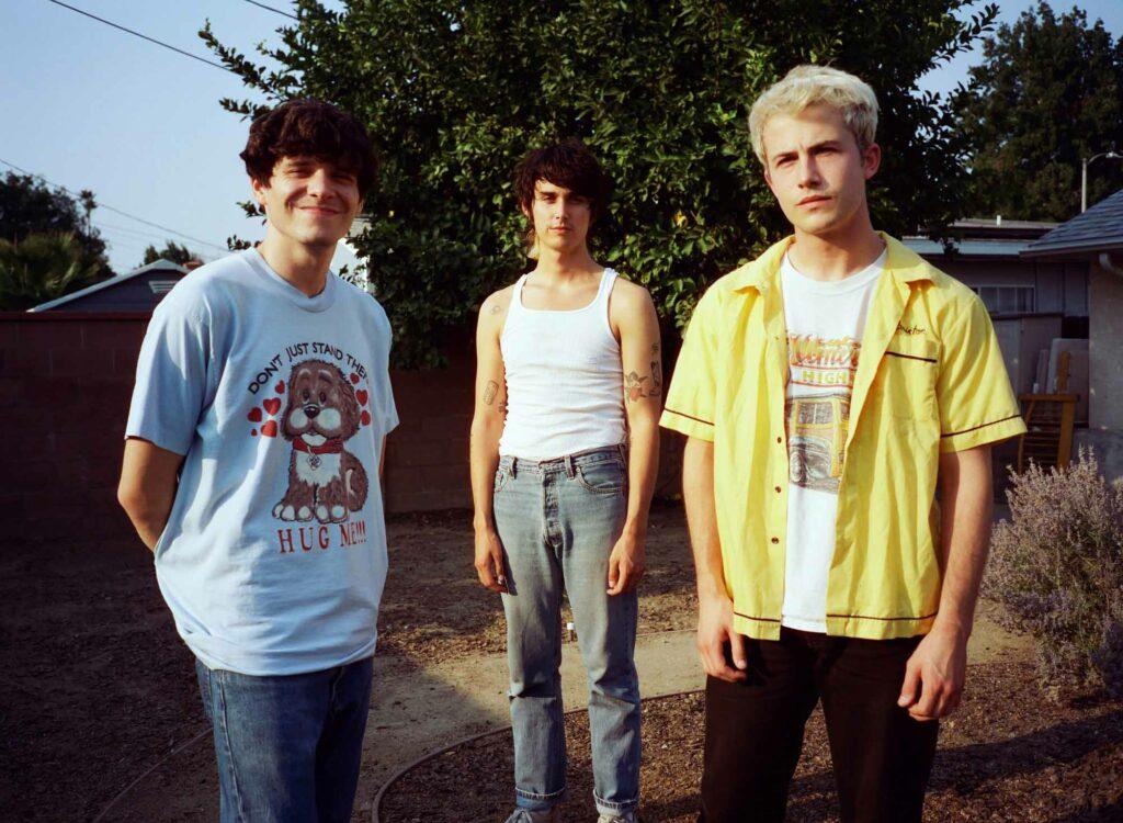 Wallows Take Center Stage in "Quarterback"