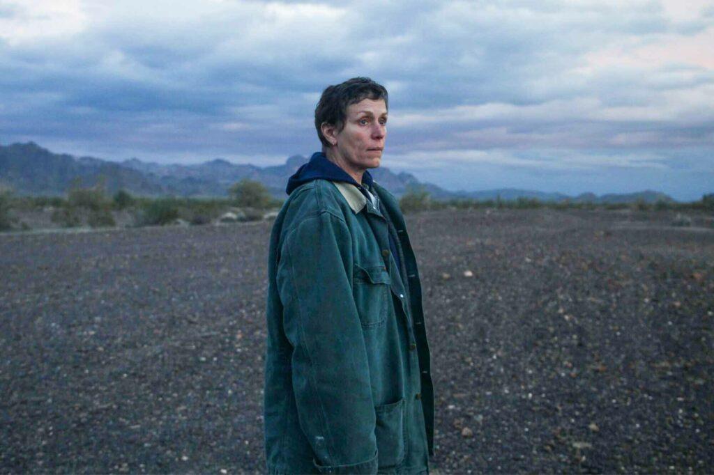 'Nomadland' Analyzes the Working Life’s Purpose