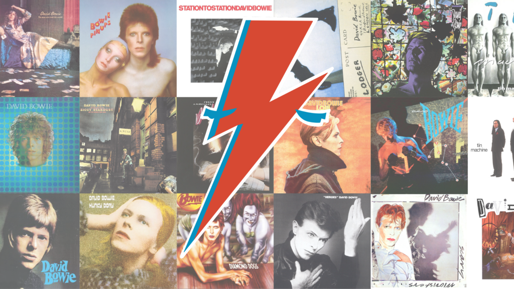 Rhind: Bowie Empowers Through Reinvention