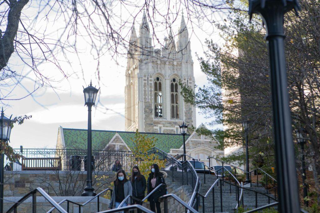BC Reports Highest Number of Undergrad Cases, Students in Isolation
