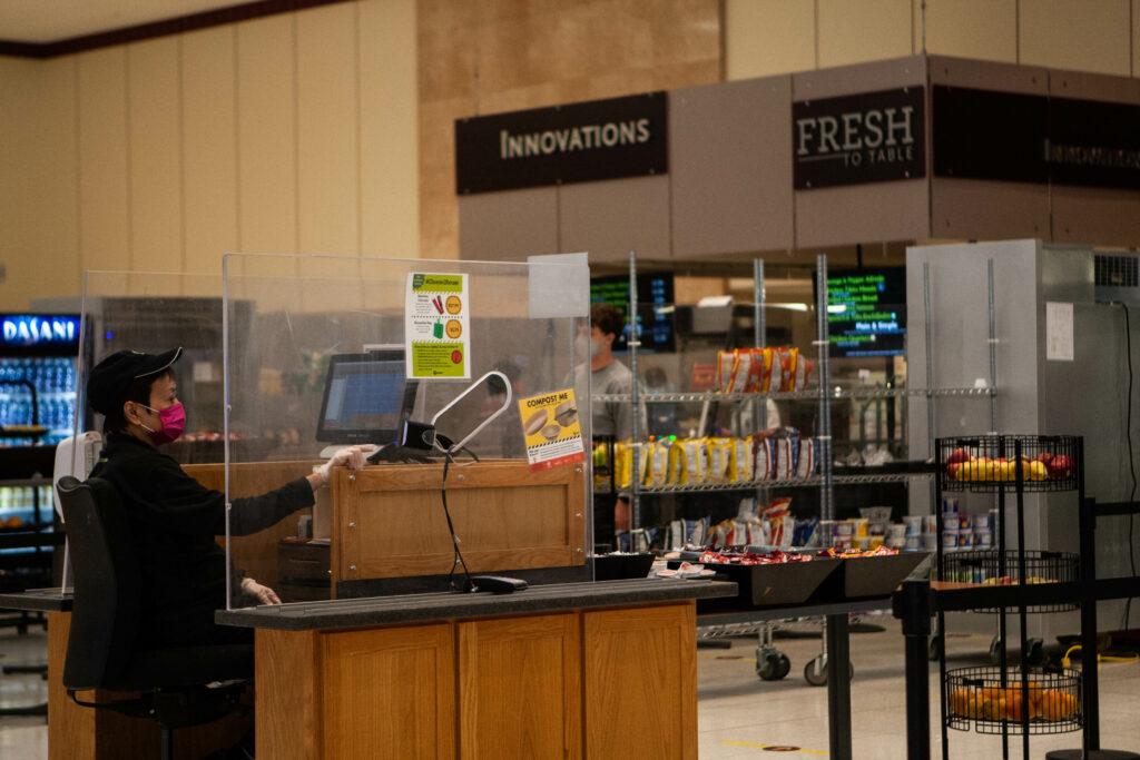Boston College Kicks Off the Spring Semester by Expanding Dining Options