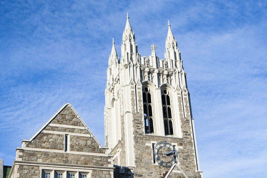 Gasson Hall