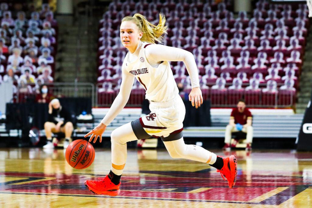 Boston College women's basketball