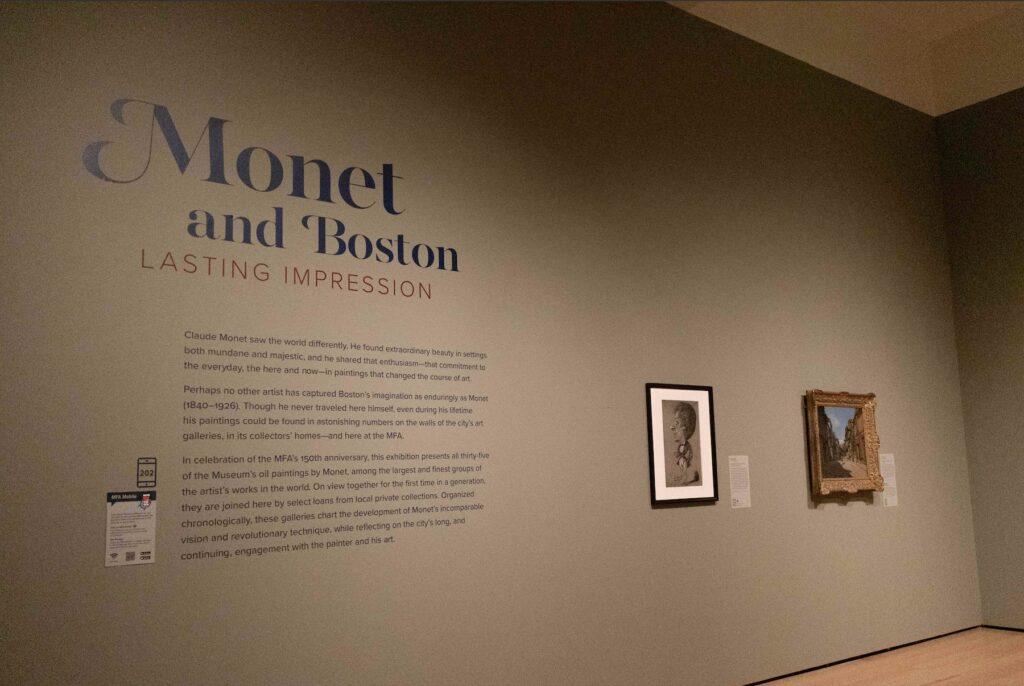 MFA Extends Showing of 'Monet and Boston: Lasting Impressions'