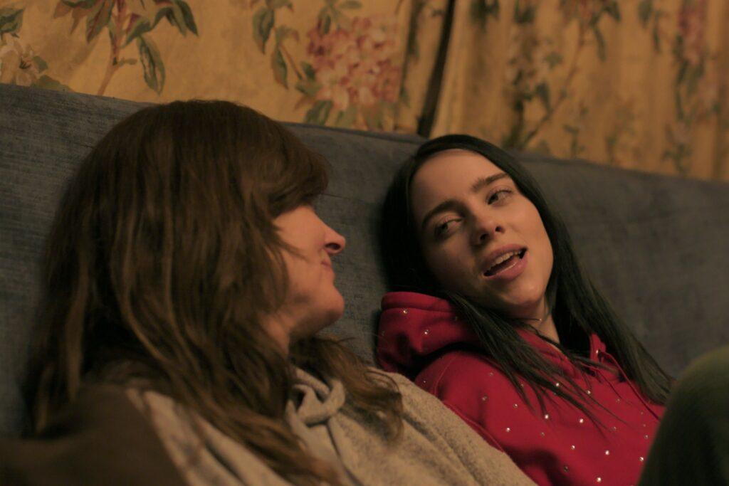 A Closer Look at Billie Eilish from Director R. J. Cutler