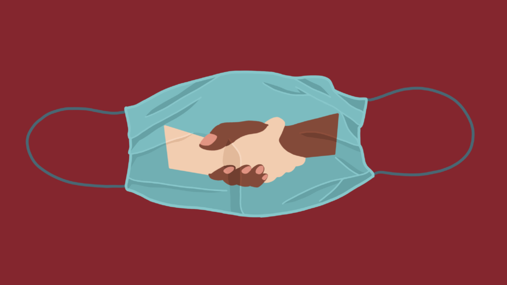 A Moment Of Shared Humanity Amid A Pandemic