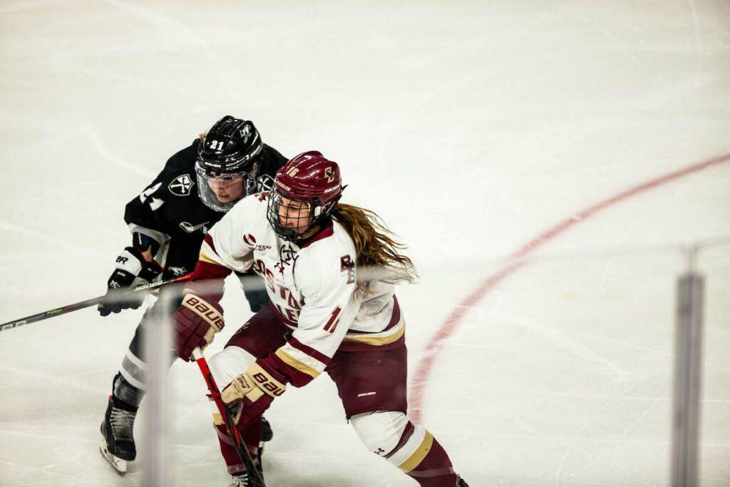 Hockey East Roundtable: Women's Tournament Preview