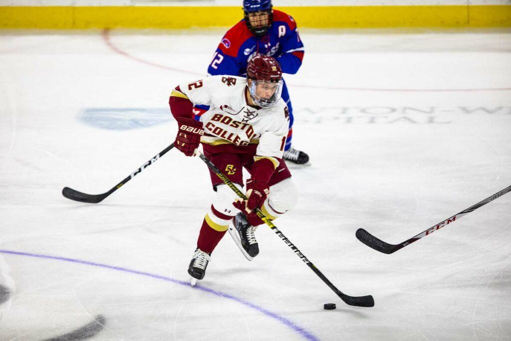Boston College men's hockey