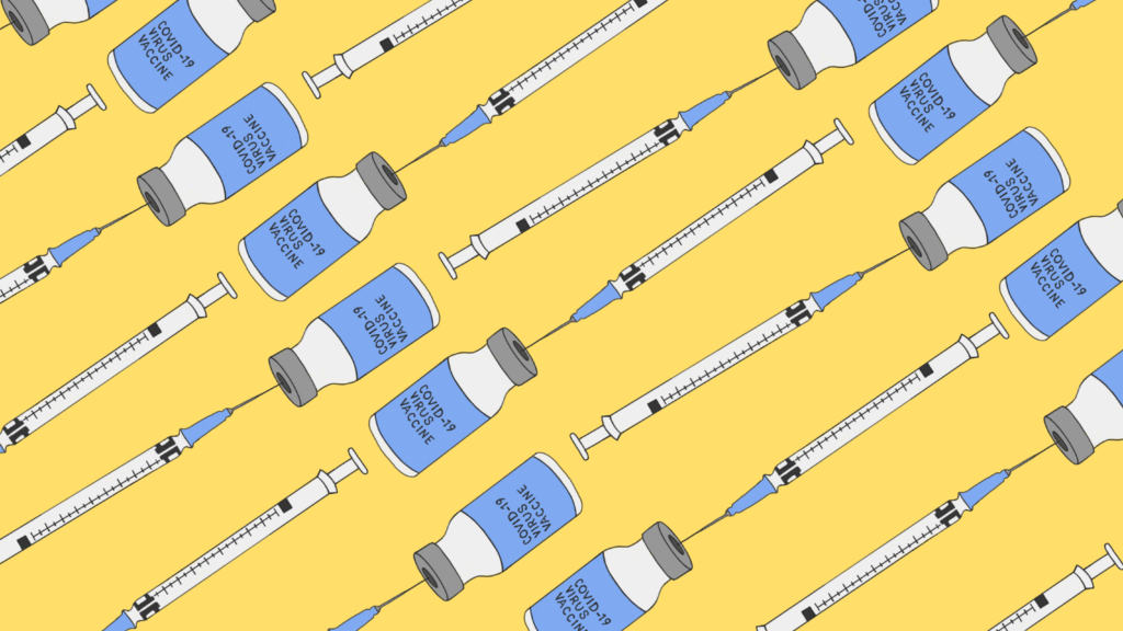 Vaccine Rollout in Mass. Trails Behind the Rest of the Nation