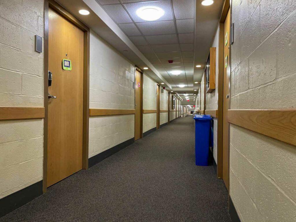 “Why Is It Only Our floor?... Why Us?”: Multicultural Learning Floor Vandalized Saturday Morning