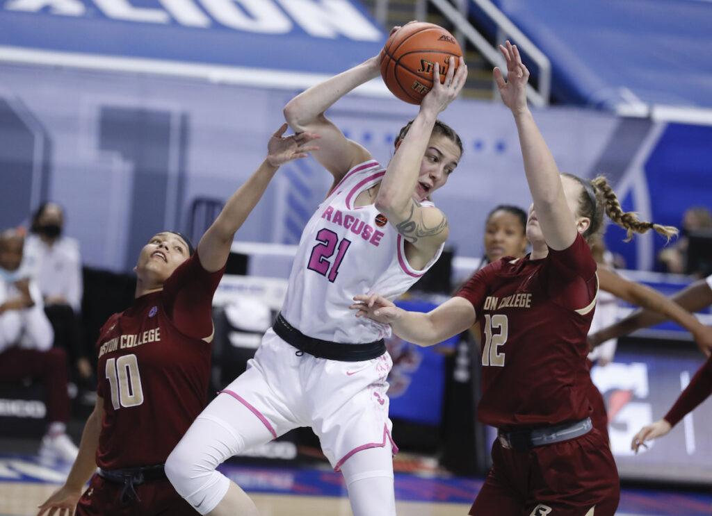 Boston College women's basketball