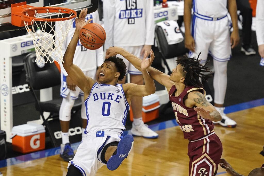 Boston College basketball