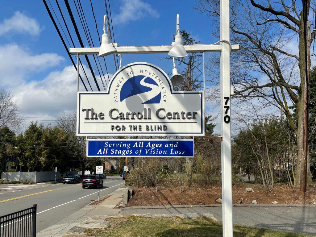 MBTA's Suspension of Bus Route 52 Affects Carroll Center for the Blind