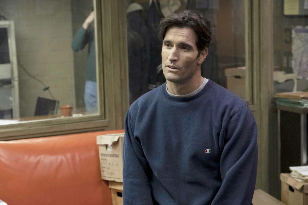 Matthew Del Negro as Chris Caysen in CITY ON A HILL, "From Injustice Came the Way to Describe Justice". Photo Credit: Francisco Roman/SHOWTIME.
