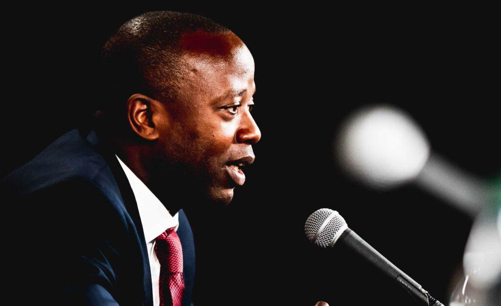 Grant Voices Hope for “Gritty” BC Team in Intro Press Conference