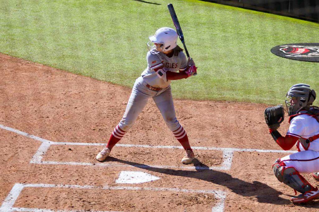 Eagles Run Rule Bryant in Home Opener