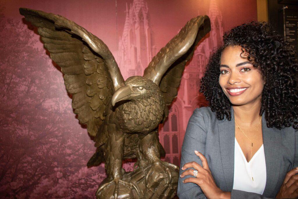 Like Her Mentors Before Her, Jocelyn Gates Seeks To Be A Champion for Students