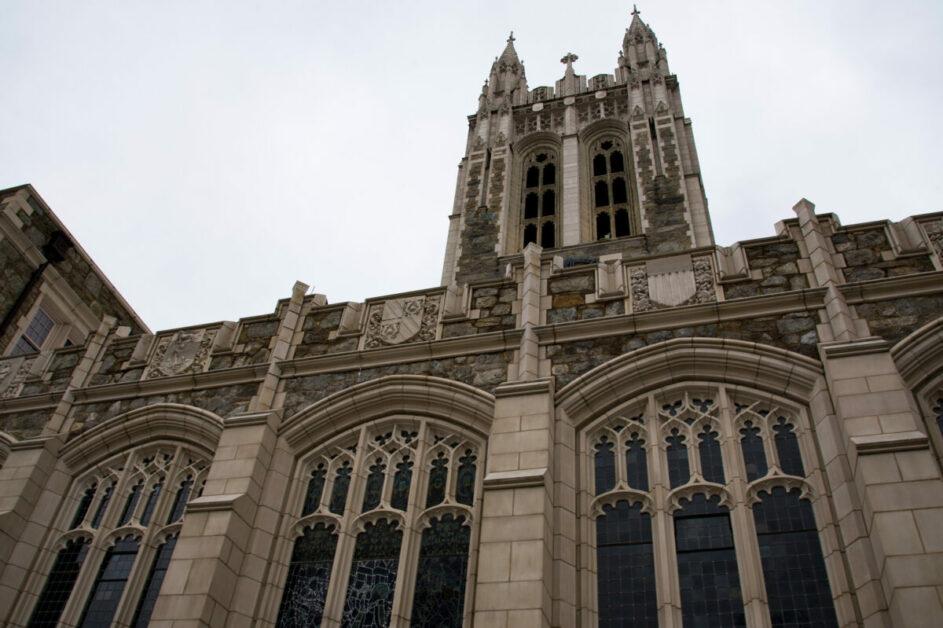 Five BC Grad Schools Rank in 'U.S. News' Top 50
