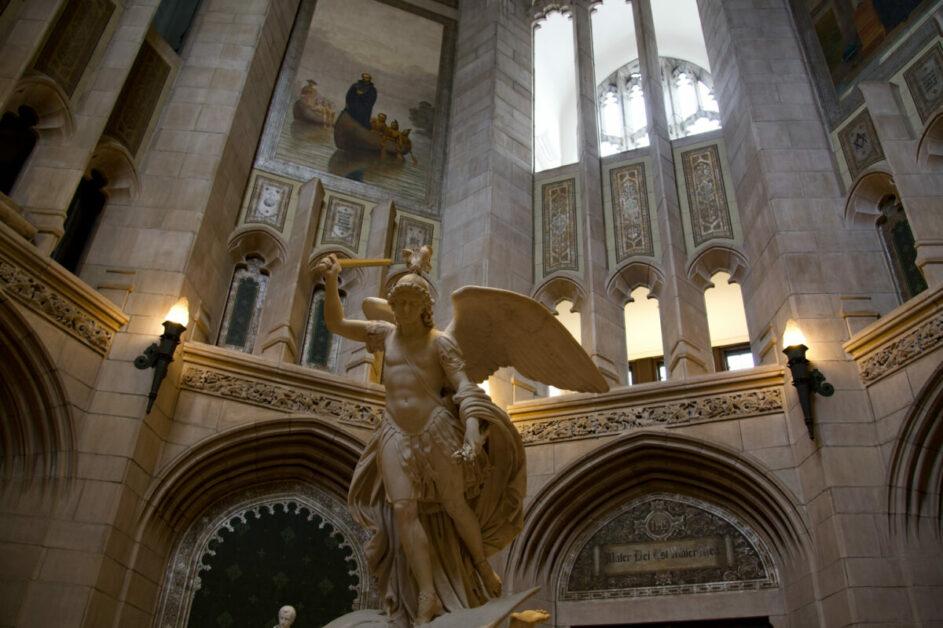 BC Theology Department Chair Accused of Sexual Assault