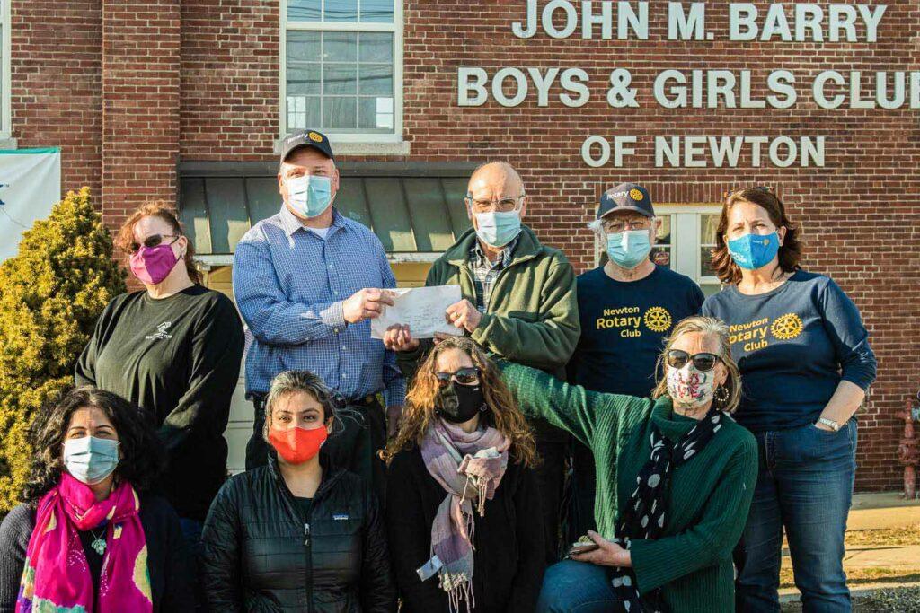 Newton Project Takeout and Nourishing Newton Support the Community