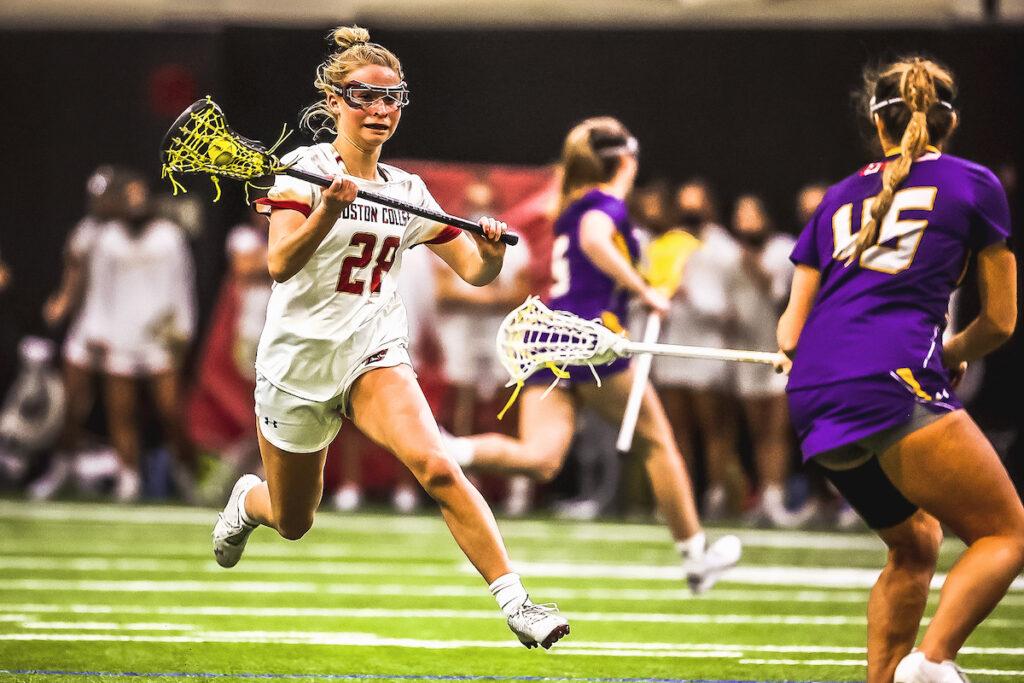 Boston College lacrosse