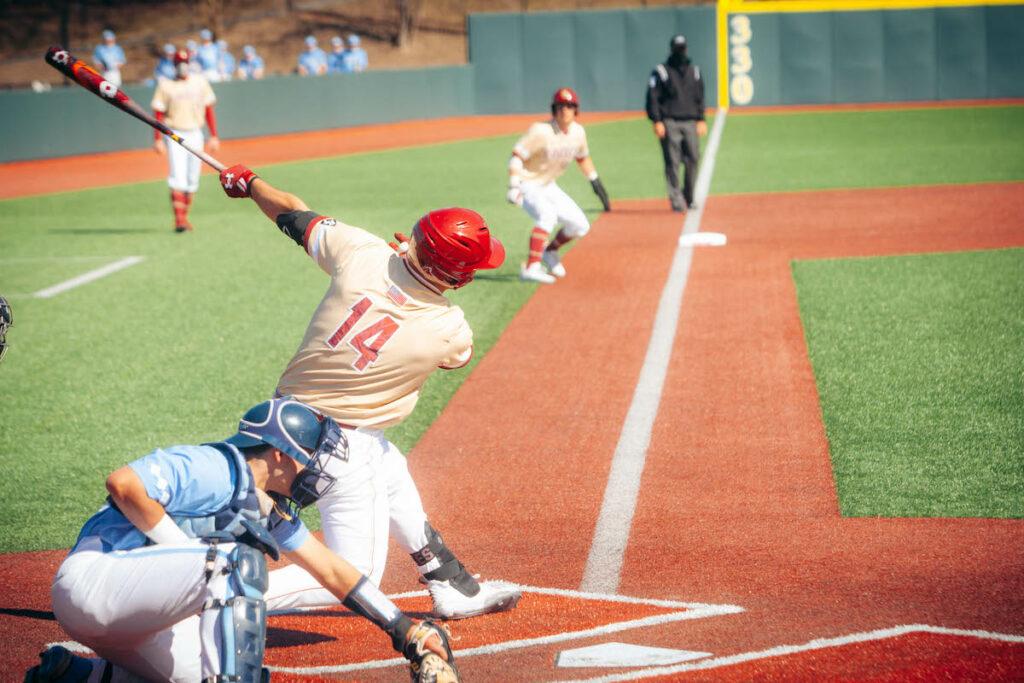 Boston College baseball