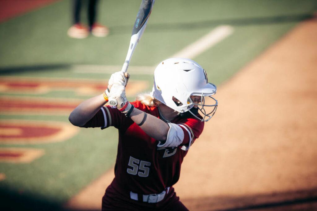 Boston College softball