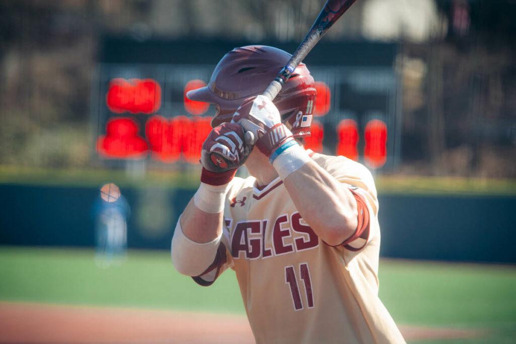 Boston College baseball